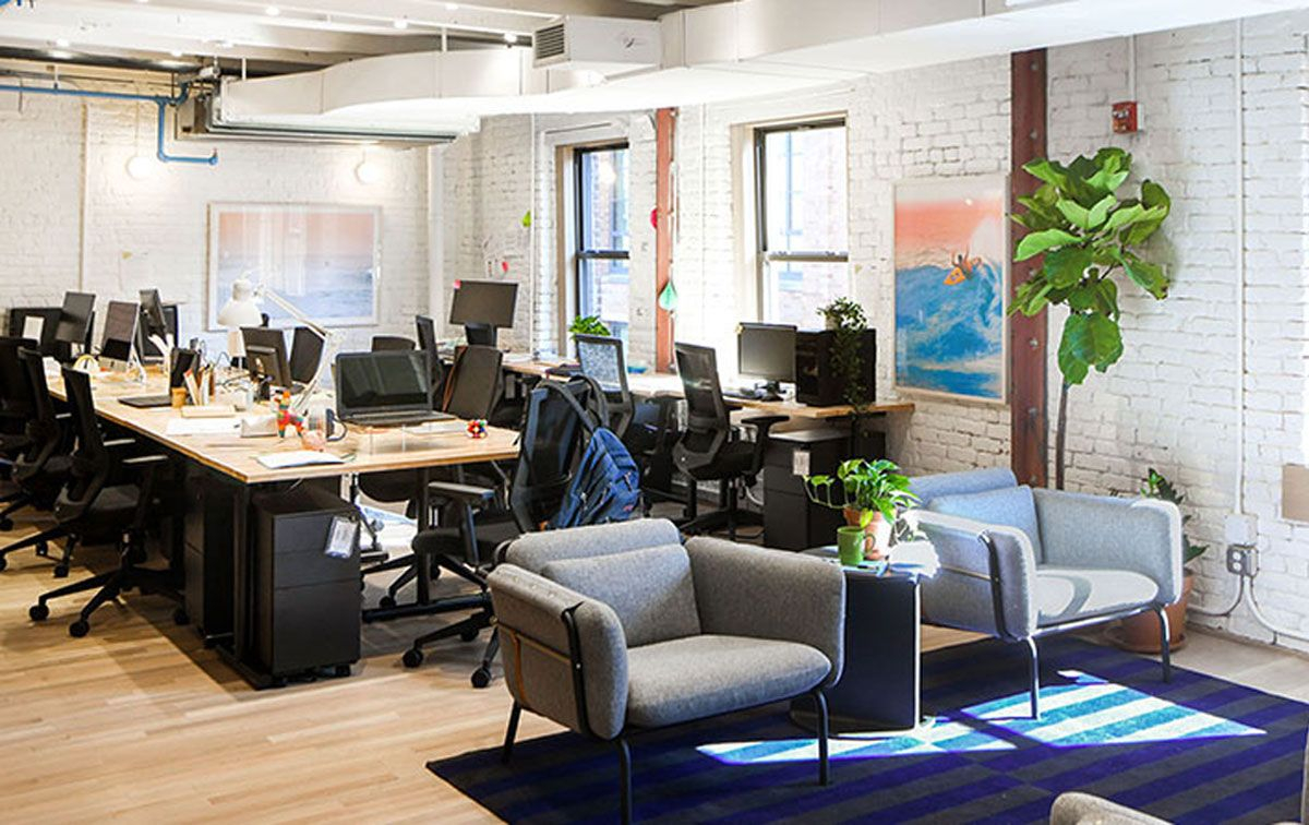 WeWork Prestige Central